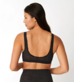 BHer | sloggi null følelse av blondebralette kvinner svart DR662320 - Image 5