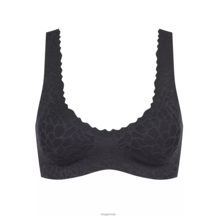 BHer | sloggi null følelse av blondebralette kvinner svart DR662320
