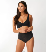 BHer | sloggi null følelse av blondebralette kvinner svart DR662320 - Image 7