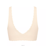 BHer | sloggi null følelse av blondetopp kvinner angora DR662321 - Image 2