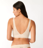 BHer | sloggi null følelse av blondetopp kvinner angora DR662321 - Image 5