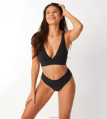 BHer | sloggi null følelse av blondetopp kvinner svart DR662248 - Image 6