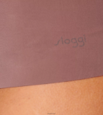BHer | sloggi null følelse BH-skjorte kvinner kakao DR662572 - Image 5