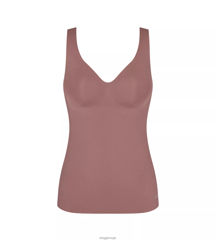 bher_sloggi_null_folelse_bh_skjorte_kvinner_kakao_dr662572.png BHer | sloggi null følelse BH-skjorte kvinner kakao DR662572 - Image 1
