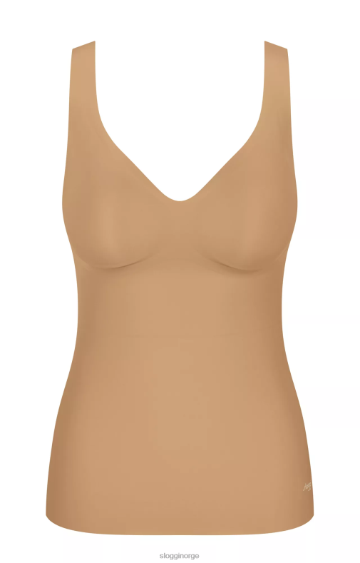 bher_sloggi_null_folelse_bh_skjorte_kvinner_konjakk_dr662492.png BHer | sloggi null følelse BH-skjorte kvinner konjakk DR662492 - Image 1