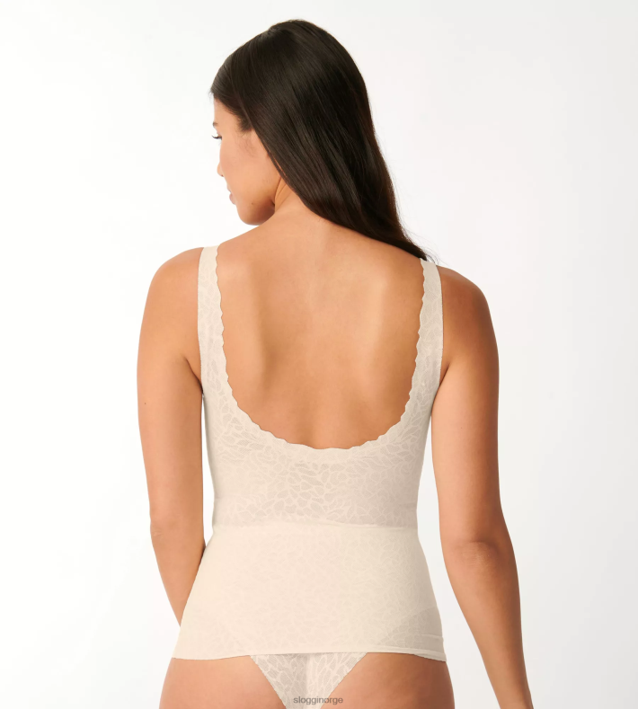 BHer | sloggi null følelse BH-skjorte med blonder kvinner angora DR662640 - Image 4