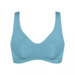 BHer | sloggi null følelse bralette kvinner blå innsjø DR662280