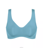 BHer | sloggi null følelse bralette kvinner blå innsjø DR662280