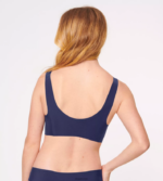 BHer | sloggi null følelse bralette kvinner ekte marine DR66210 - Image 4
