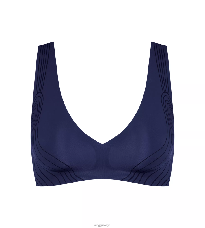 bher_sloggi_null_folelse_bralette_kvinner_ekte_marine_dr662386.png BHer | sloggi null følelse bralette kvinner ekte marine DR662386 - Image 1