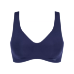 BHer | sloggi null følelse bralette kvinner ekte marine DR66273