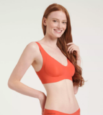 BHer | sloggi null følelse bralette kvinner fabelaktig DR6627 - Image 2
