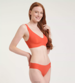 BHer | sloggi null følelse bralette kvinner fabelaktig DR6627 - Image 4