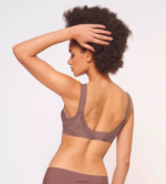 BHer | sloggi null følelse bralette kvinner kakao DR662477 - Image 3