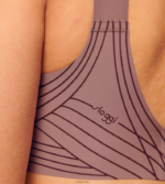 BHer | sloggi null følelse bralette kvinner kakao DR662477 - Image 5