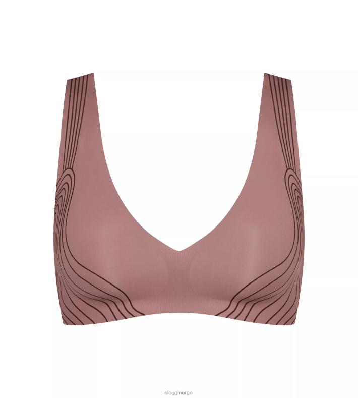 bher_sloggi_null_folelse_bralette_kvinner_kakao_dr662477.png BHer | sloggi null følelse bralette kvinner kakao DR662477 - Image 1