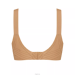 BHer | sloggi null følelse bralette kvinner konjakk DR662398 - Image 2