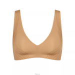 BHer | sloggi null følelse bralette kvinner konjakk DR662398