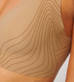 BHer | sloggi null følelse bralette kvinner konjakk DR662398 - Image 8