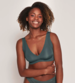 BHer | sloggi null følelse bralette kvinner nattestid DR66214 - Image 2