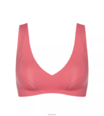 BHer | sloggi null følelse bralette kvinner ørkenrose DR6629