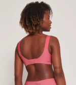 BHer | sloggi null følelse bralette kvinner ørkenrose DR6629 - Image 3