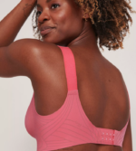 BHer | sloggi null følelse bralette kvinner ørkenrose DR6629 - Image 5