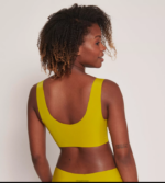 BHer | sloggi null følelse bralette kvinner sommer lime DR66227 - Image 3