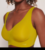 BHer | sloggi null følelse bralette kvinner sommer lime DR66227 - Image 5