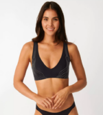 BHer | sloggi null følelse bralette kvinner svart DR662219 - Image 3