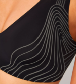 BHer | sloggi null følelse bralette kvinner svart DR662219 - Image 6