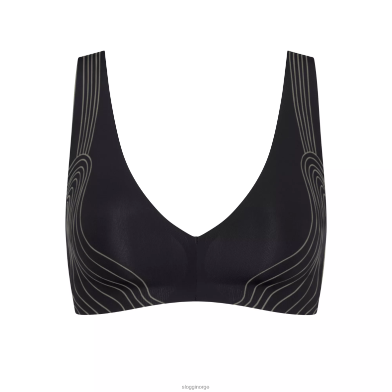 bher_sloggi_null_folelse_bralette_kvinner_svart_dr662219.png BHer | sloggi null følelse bralette kvinner svart DR662219 - Image 1