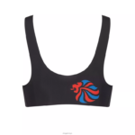 BHer | sloggi null følelse bralette kvinner svart DR662501 - Image 2