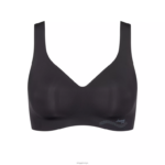 BHer | sloggi null følelse bralette kvinner svart DR662501