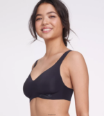 BHer | sloggi null følelse bralette kvinner svart DR662501 - Image 3