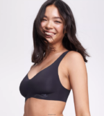 BHer | sloggi null følelse bralette kvinner svart DR662501 - Image 4