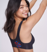 BHer | sloggi null følelse bralette kvinner svart DR662501 - Image 5