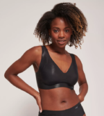 BHer | sloggi null følelse bralette kvinner svart kombinasjon DR662377 - Image 2