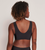 BHer | sloggi null følelse bralette kvinner svart kombinasjon DR662377 - Image 3