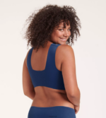 BHer | sloggi null følelse flyt bralette kvinner blå safir DR662141 - Image 3