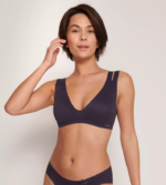 BHer | sloggi null følelse flyt bralette kvinner blåbær DR6628 - Image 2