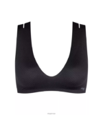BHer | sloggi null følelse flyt bralette kvinner blits rosa DR662250