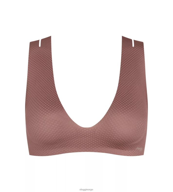 bher_sloggi_null_folelse_flyt_bralette_kvinner_kakao_dr662513.png BHer | sloggi null følelse flyt bralette kvinner kakao DR662513 - Image 1