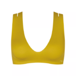 BHer | sloggi null følelse flyt bralette kvinner sommer lime DR662314