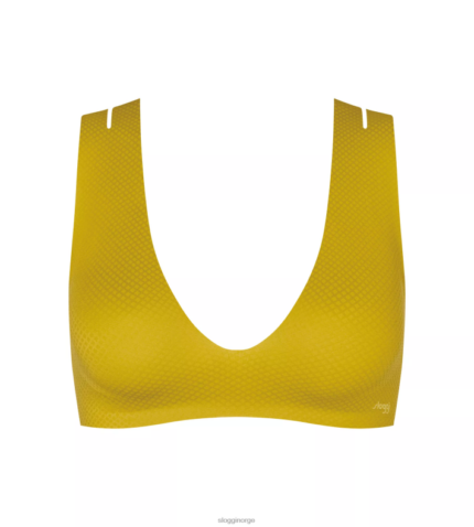 BHer | sloggi null følelse flyt bralette kvinner sommer lime DR662314