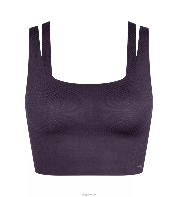 bher_sloggi_null_folelse_flyt_topp_kvinner_blabaer_dr66217.png BHer | sloggi null følelse flyt topp kvinner blåbær DR66217 - Image 1