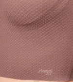 BHer | sloggi null følelse flyt topp kvinner kakao DR662309 - Image 5