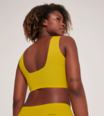 BHer | sloggi null følelse flyt topp kvinner sommer lime DR662432 - Image 3