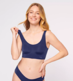 BHer | sloggi null følelse topp kvinner ekte marine DR662240 - Image 2