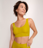 BHer | sloggi null følelse topp kvinner sommer lime DR66228 - Image 2